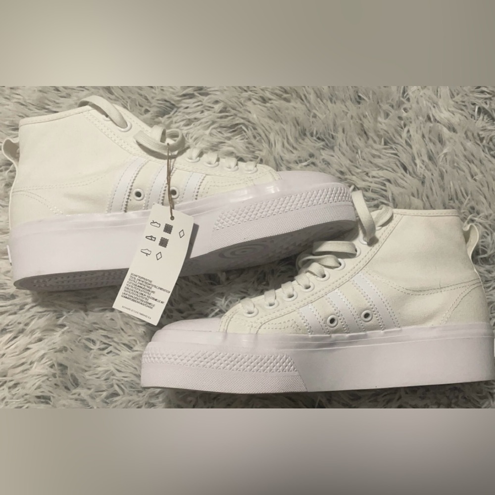Nizza Platform Shoes